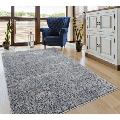 Abstract Indoor Rug