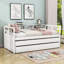 Lit de jour simple avec couchette Chinasa-87393581