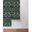 Rouleau de papier peint lisse-367656484
