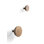 Welcome Solid Wood Wall Wall Hook
