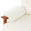 Fauteuil d'appoint Cozy Modern Chenille-1556453879