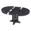 Extendable with Solid Wood Base Dining Table-134707189