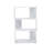 Debolt Geometric Bookcase