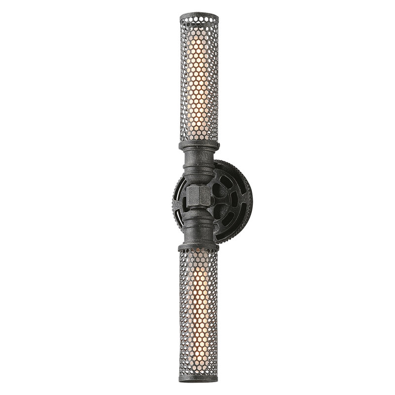 Atlas 2 - Light Armed Sconce