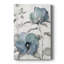 Cottage bleu I - galerie Cavas sur mesure-1956549772