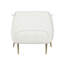 Fauteuil d'appoint 1 pièce Luxury Furniture