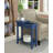 Carbin 24" Tall Flip Top End Table-144649063