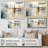 Minimalism Christianity Cross Dream I Wall Art-686665816-686665763-712531899