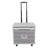 Lockable File Storage Case With Telescopic Pole