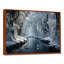 «Winter Silent Woods III - Winter Landscape», art mural-202380064-267215650