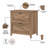 Huckins 3 Piece Writing Desk Office Set-538113542