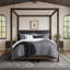 Ensemble de housse de couette et taies décoratives Sterling Haven-120674000