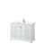 Carrara Cultured Marble selected
