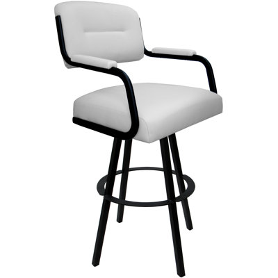 Tabouret de bar pivotant Kambria