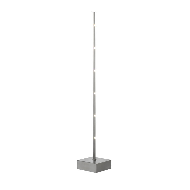 Kyllian Metal Novelty Lamp, Satin