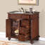 Ensemble de meuble-lavabo simple 36 po Akishia