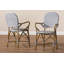 Chaise de patio empilable Bhrianna-1288480797