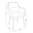 Canary-Andrew Dining Set - 5 Piece