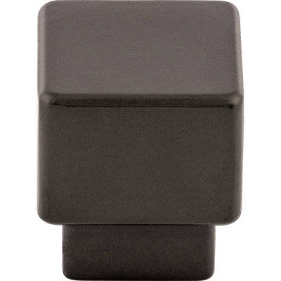 Sanctuary (R) Tapered 1" Length Square Knob