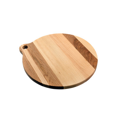 Canadian Maple Reversible Pizza Cutting Board