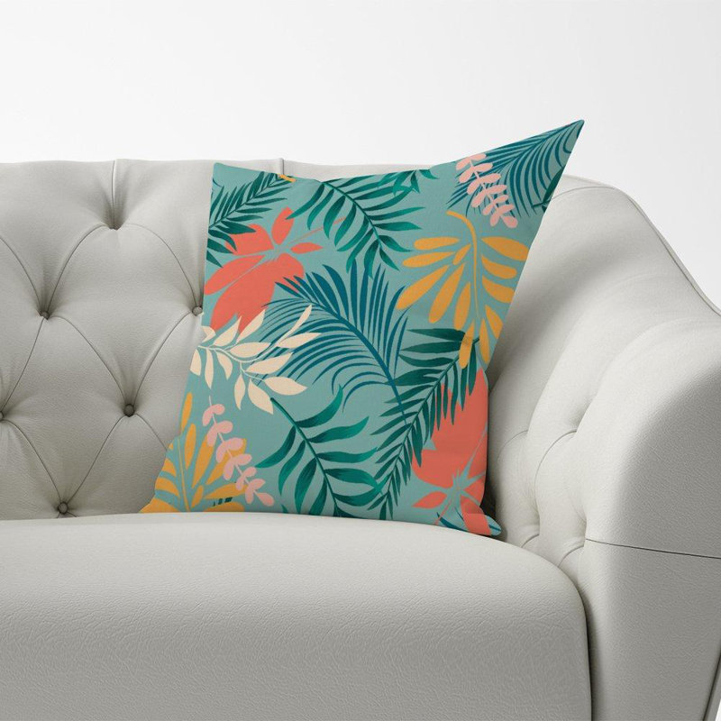 Leytonstone Square Cushion