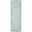 Tapis intérieur / extérieur bleu Arneshia-1906328371