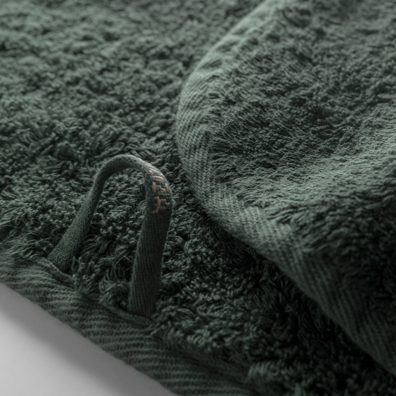 Egoist Bath Sheet, Moss
