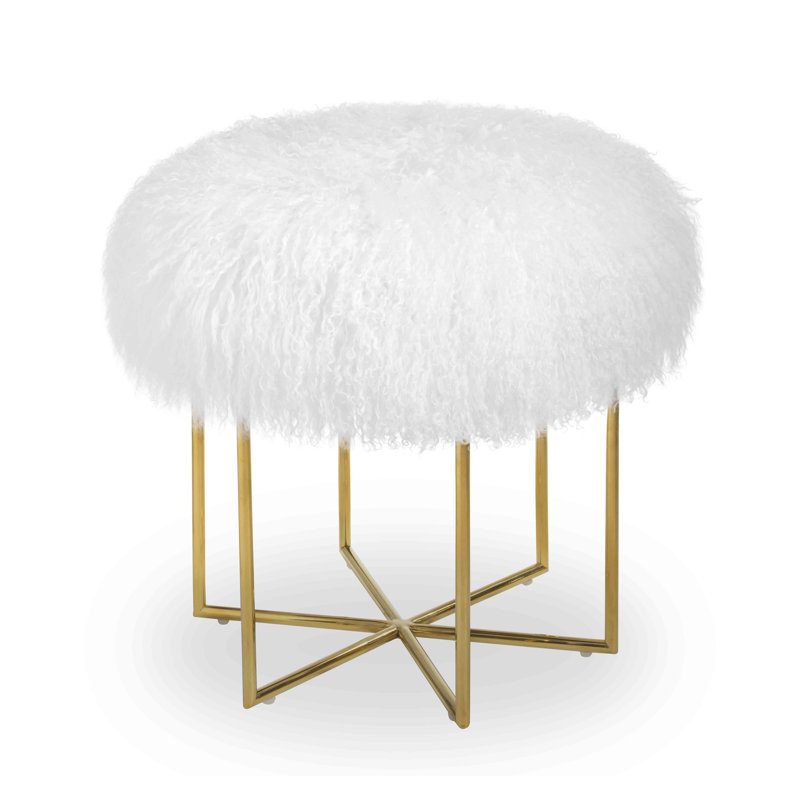 Fludd Upholstered Ottoman
