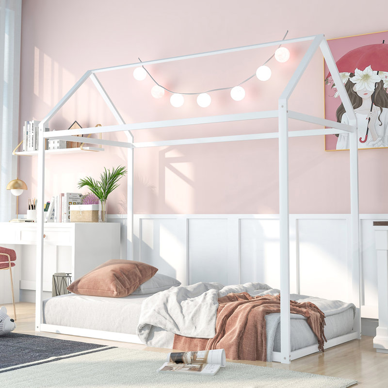 Structure de lit House