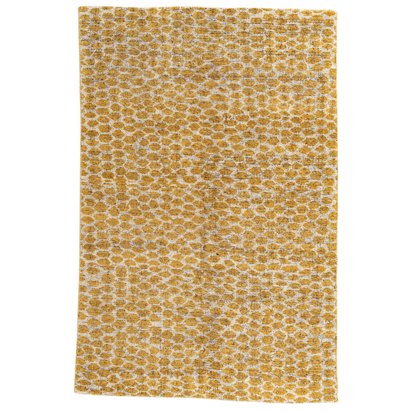 Tapis jaune Mosser