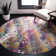 Damon Performance Abstract Rug