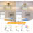Semi Embedded Pendant Light-1488939906-1488939911