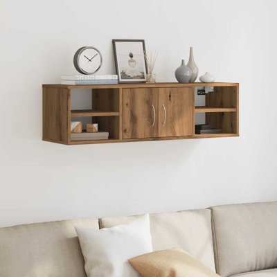 Glendel 4 Piece Accent Shelf