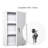 Steel Bathroom Cabinet