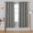Boulus Room Darkening Curtain Pair-329824063-329824062