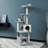 Depuy 61.8'' H Cat Tree
