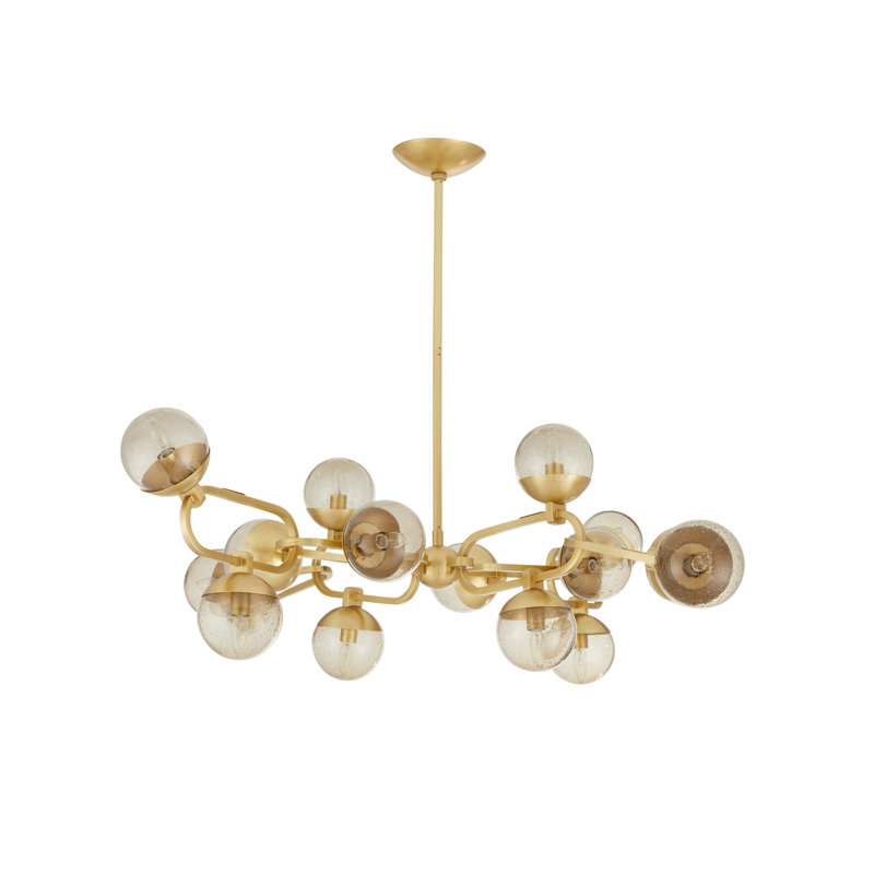 Hadly 16 - Light Chandelier