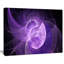 « purple mystic psychédélique design », impression sur toile-20864615