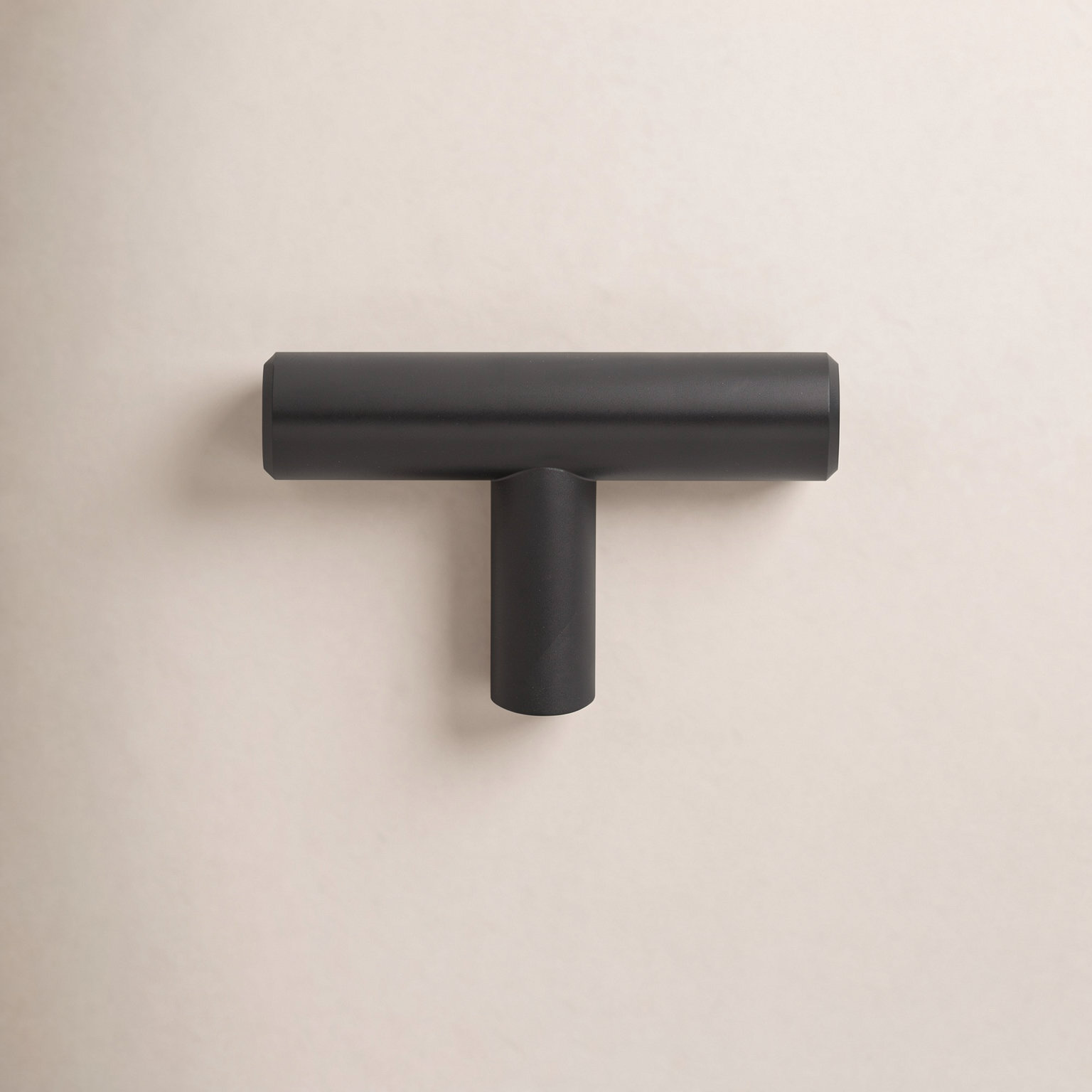 Roman 2" Length Bar Knob Multipack, Matte Black