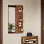 Miroir mural pleine longueur (miroir inclus seulement)-351242247