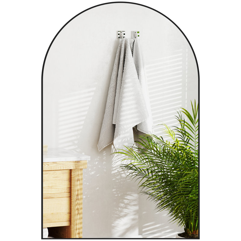 Sosan Iron Mirror, 90cm x 60cm