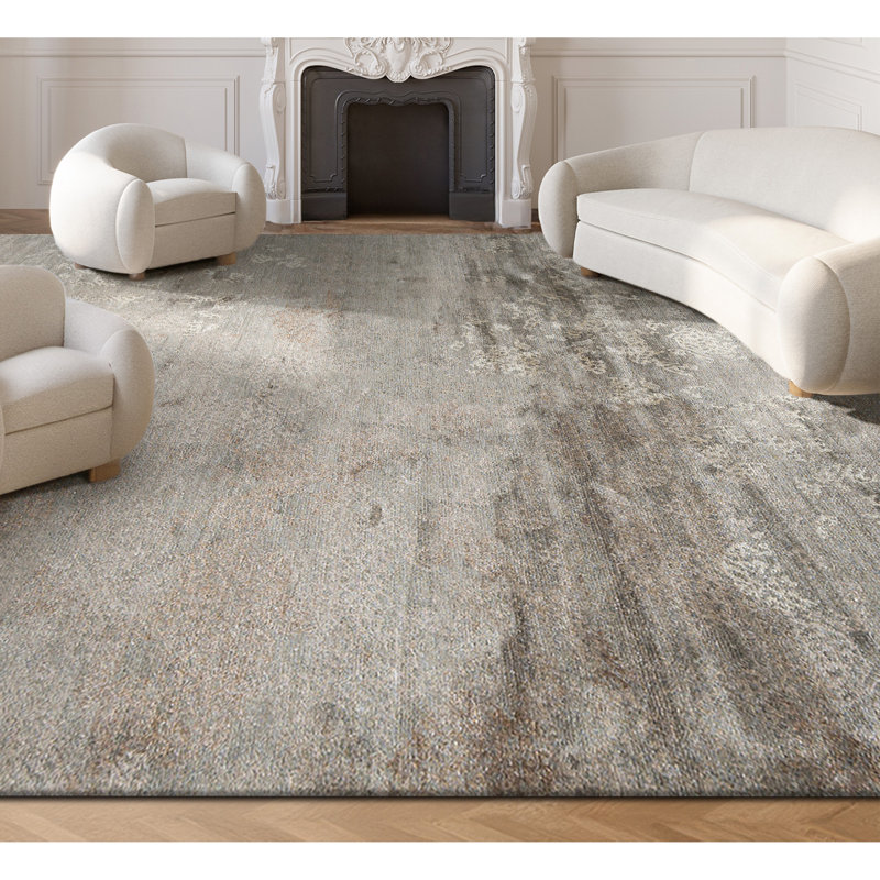 One-of-a-Kind 6' X 8'8" Area Rug