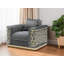 Chaise Bedale gris foncé-354445505