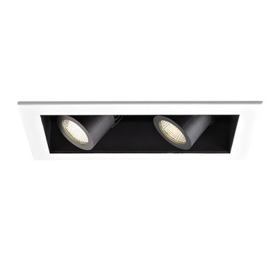 Precision 6" Adjustable Recessed Trim