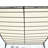 10' X 13' Steel Outdoor Pergola Gazebo, Patio Canopy With Weather-Resistant Fabric And Drainage Holes For Backyard, Deck Garden-125316333