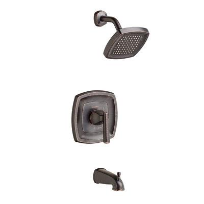 Robinet de douche & contrôle de volume Edgemere
