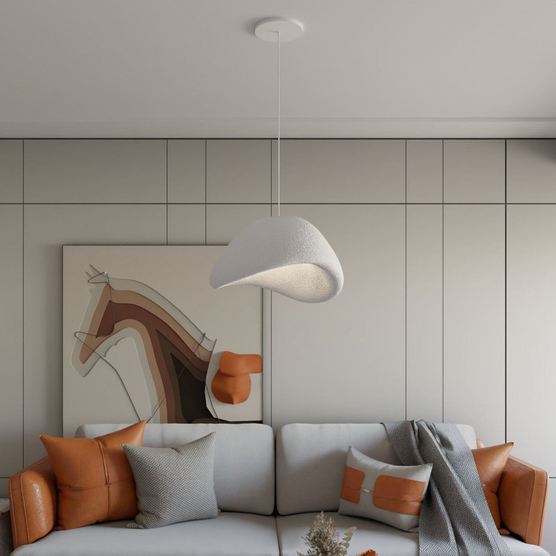Lustre, Blanc