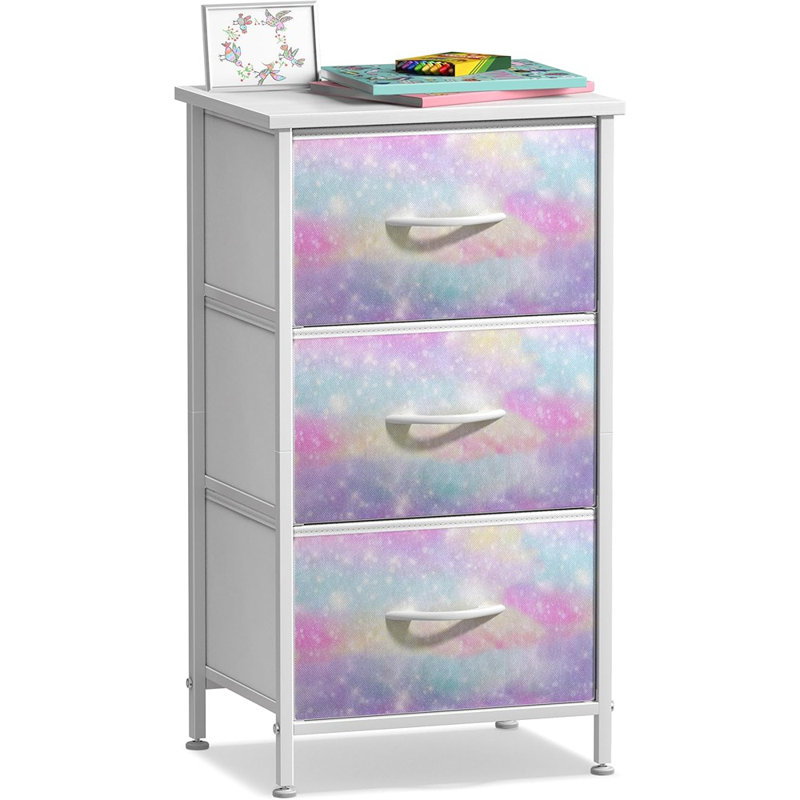 Commode 3 tiroirs Sorbus Kids