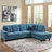 Larelle 103.5" Wide  Sofa & Chaise-497679990-445747211