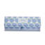 Ensemble de 5 bougies votives hydrangées - 3 senteurs, bougies en verre de cire de soja dans une boîte cadeau pour décoration intérieure et cadeaux 11,5 po
